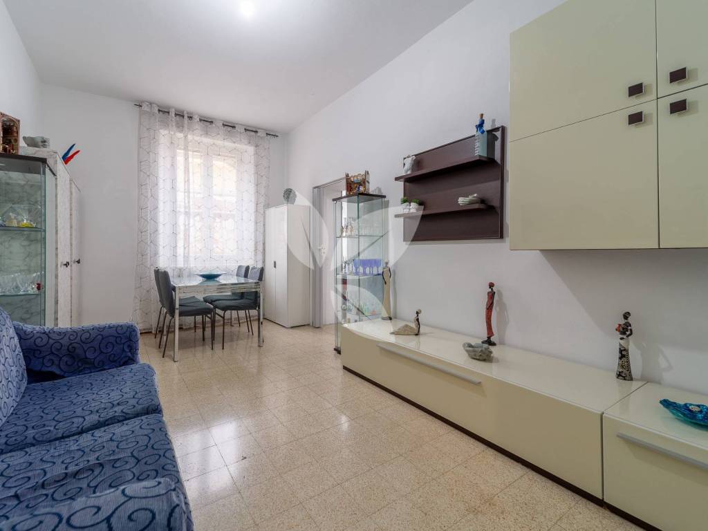 appartamento in vendita a Parma in zona Oltretorrente