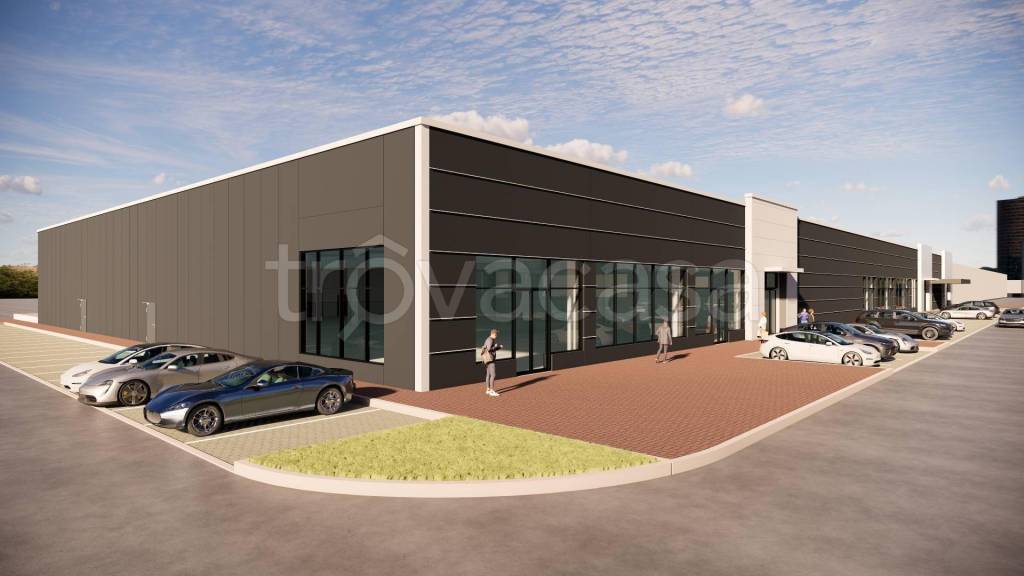 locale commerciale in vendita a Parma in zona San Lazzaro