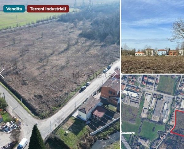 terreno edificabile in vendita a Parma