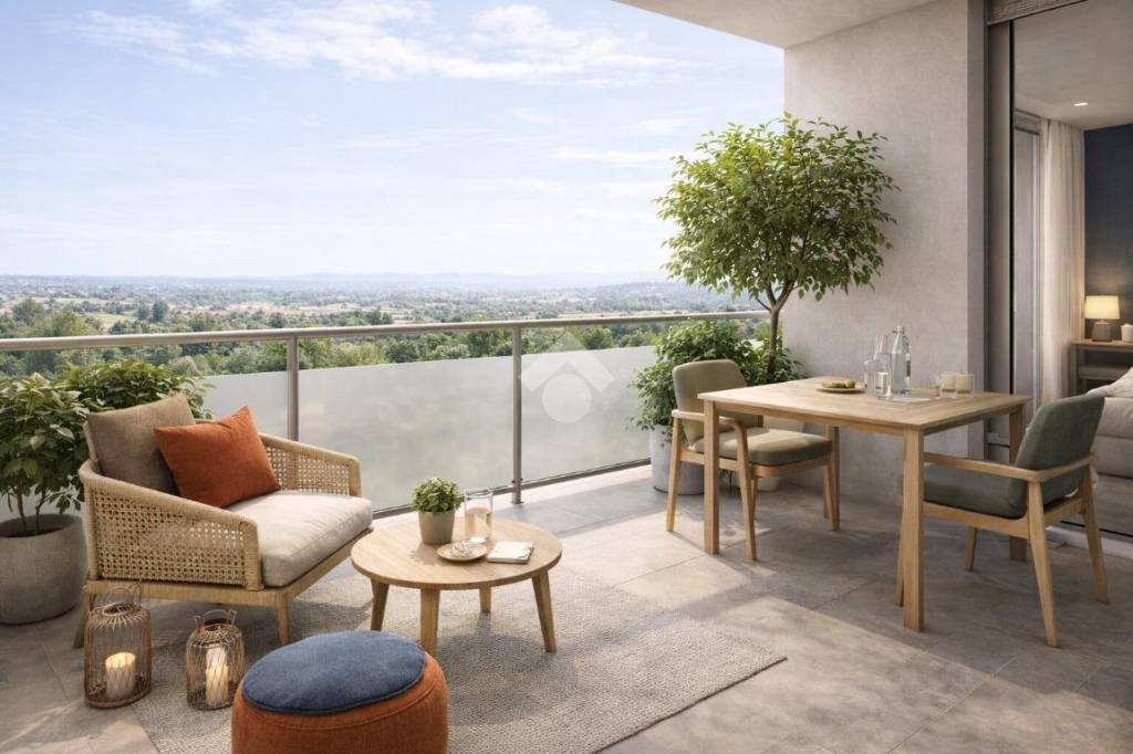 appartamento in vendita a Parma in zona Gaione