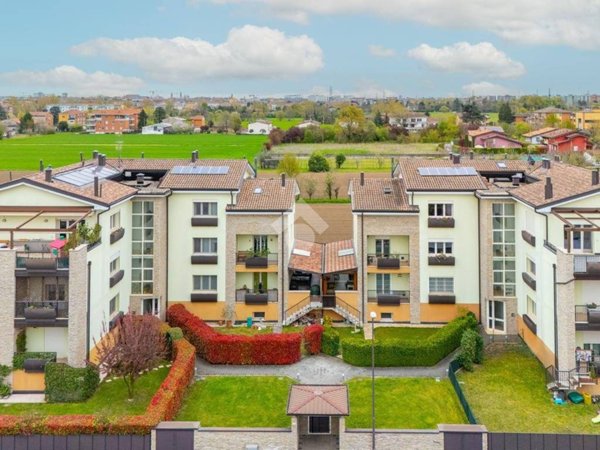 appartamento in vendita a Parma in zona Pablo