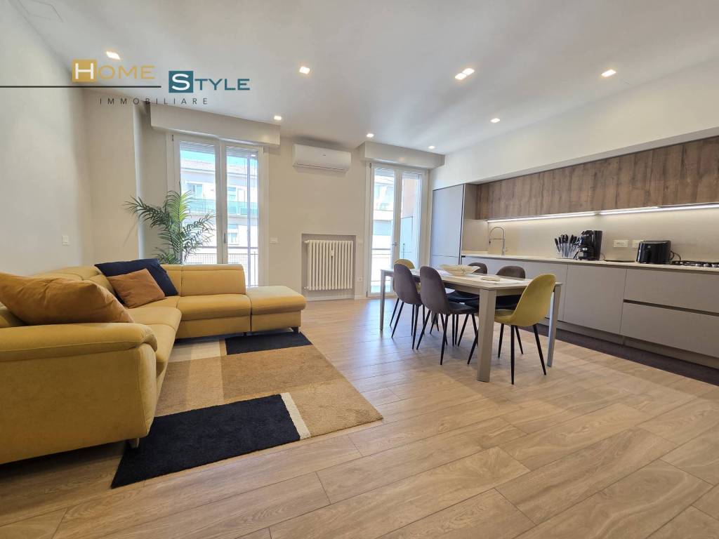 appartamento in vendita a Parma in zona San Leonardo