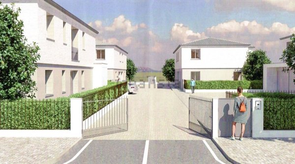 casa indipendente in vendita a Parma in zona Corcagnano