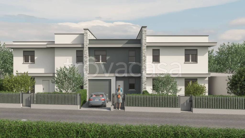 casa indipendente in vendita a Parma in zona Pilastrello