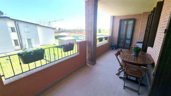 appartamento in vendita a Parma in zona Botteghino