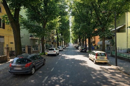 appartamento in vendita a Parma in zona Molinetto