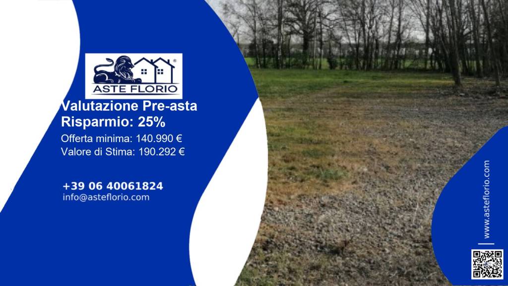 terreno agricolo in vendita a Parma in zona San Lazzaro