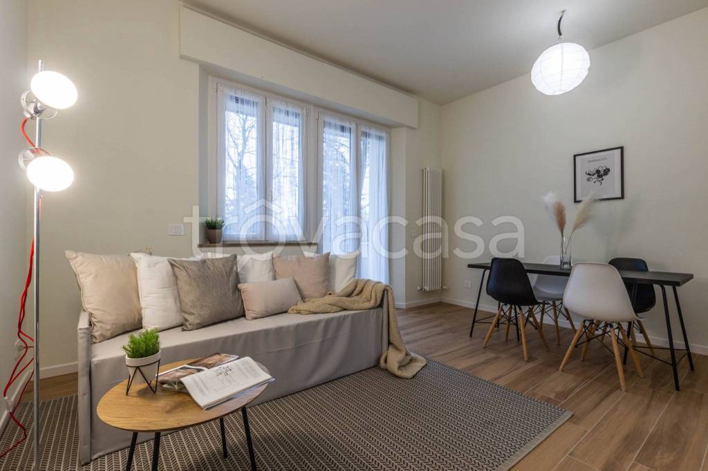 appartamento in vendita a Parma in zona Cittadella