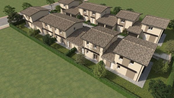 casa indipendente in vendita a Parma in zona Vicomero