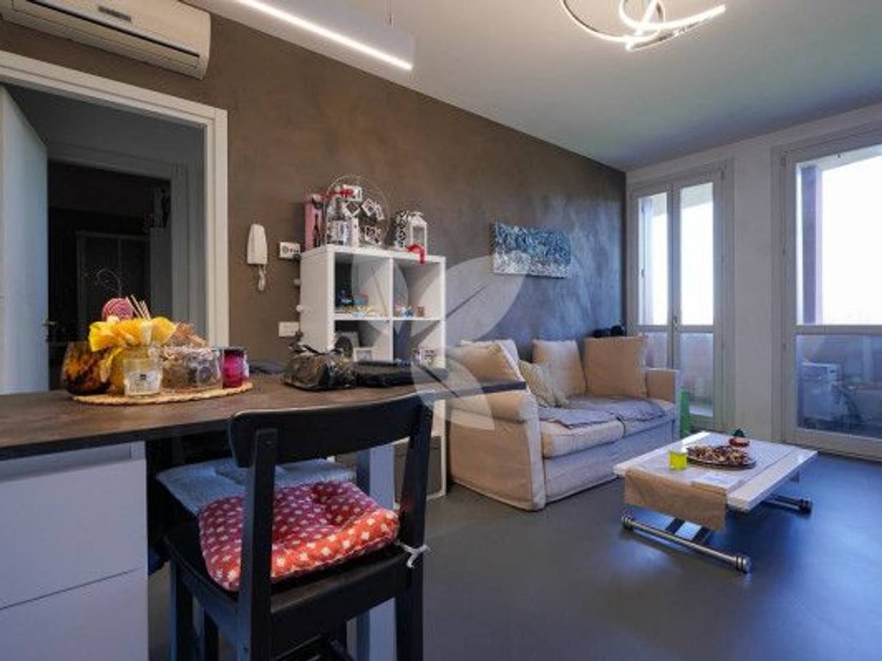 appartamento in vendita a Parma in zona Carignano