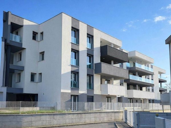 appartamento in vendita a Parma in zona Molinetto