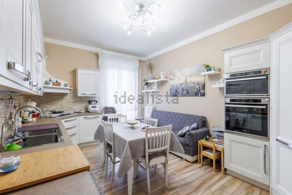 appartamento in vendita a Parma in zona Pablo