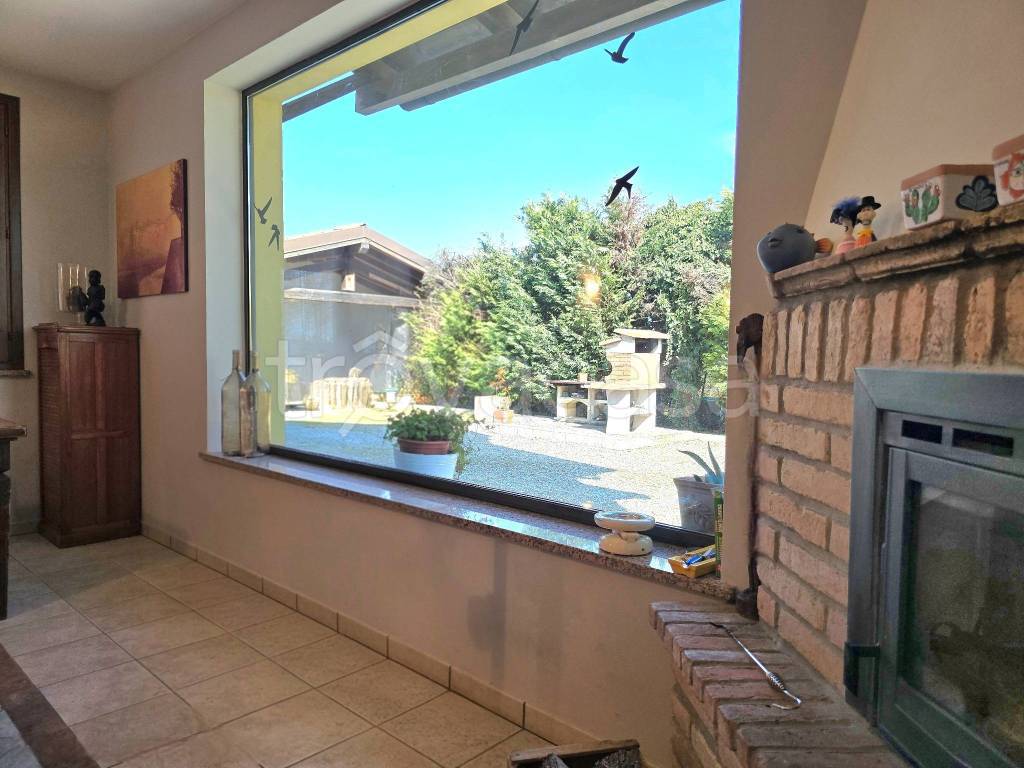 casa indipendente in vendita a Parma in zona Baganzola