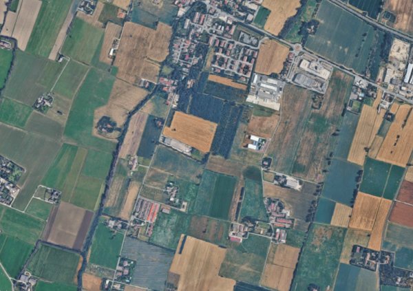 terreno edificabile in vendita a Parma in zona San Prospero