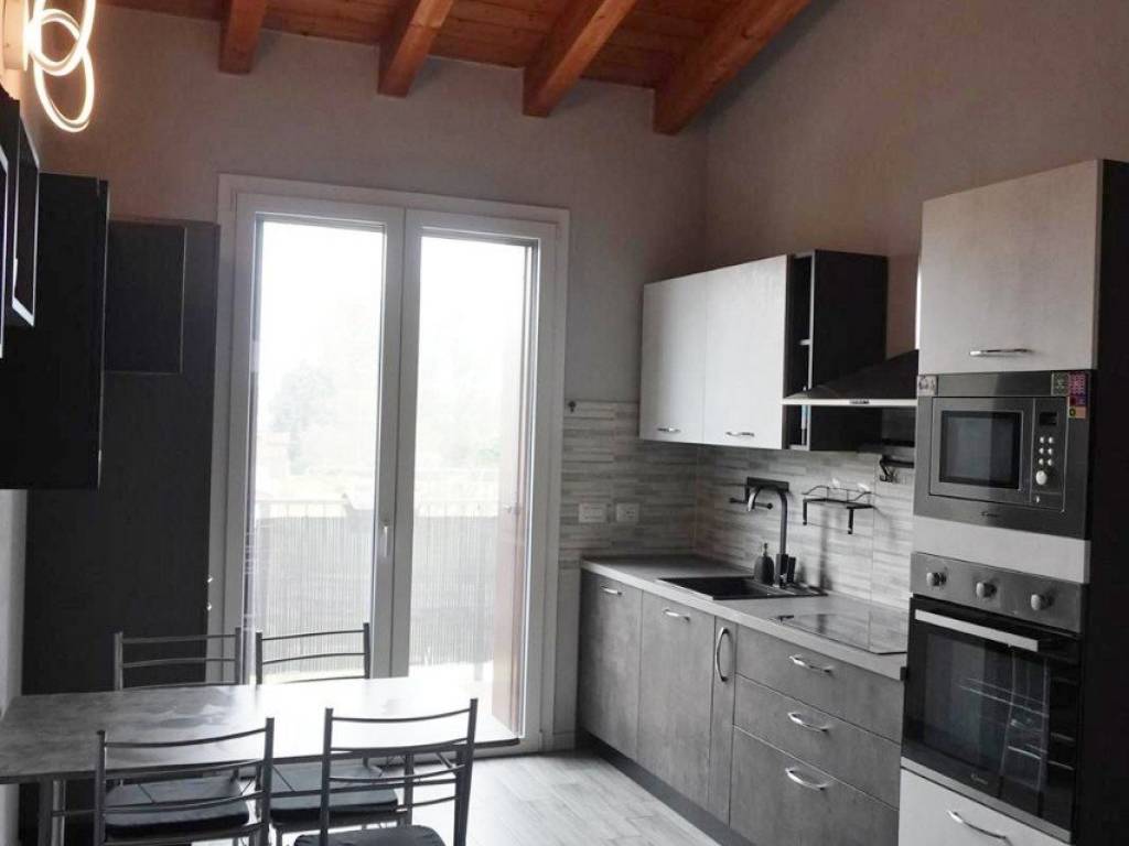 appartamento in vendita a Parma in zona Panocchia