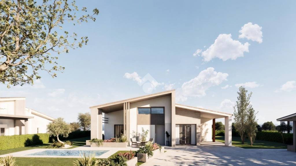 casa indipendente in vendita a Parma in zona Vigatto