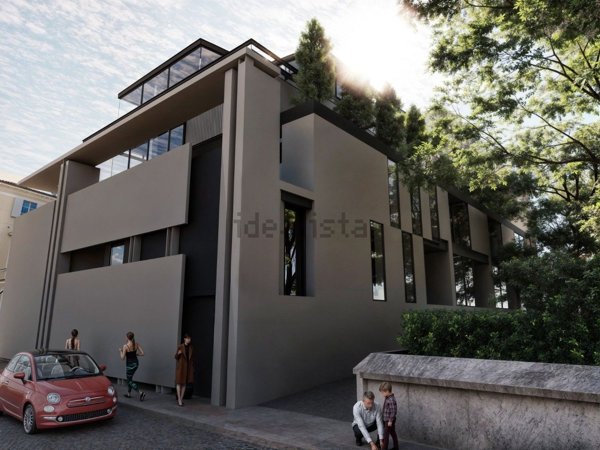 appartamento in vendita a Parma in zona Centro Storico