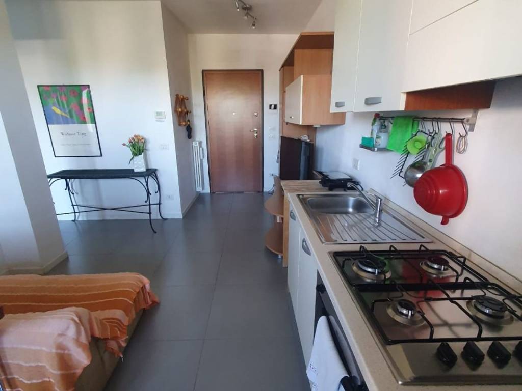 appartamento in vendita a Parma in zona Montanara