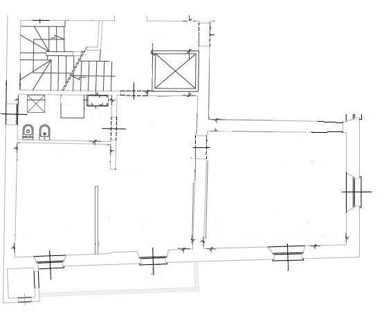 appartamento in vendita a Parma in zona Oltretorrente