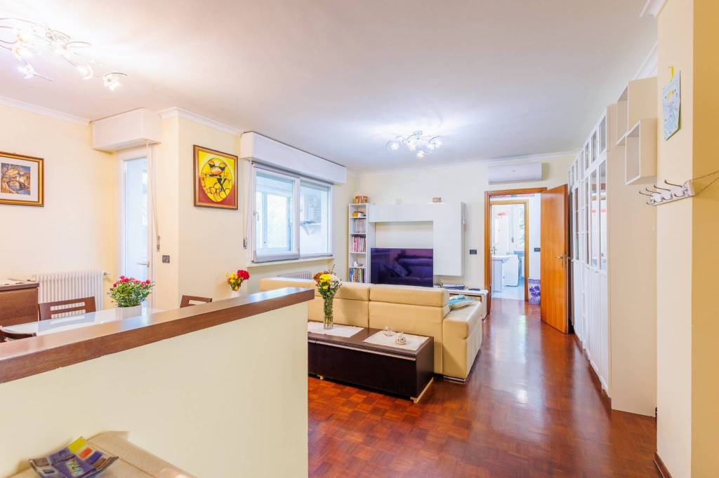 appartamento in vendita a Parma