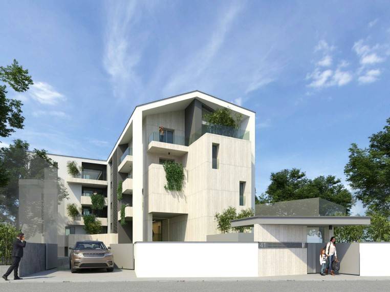 appartamento in vendita a Parma in zona San Leonardo