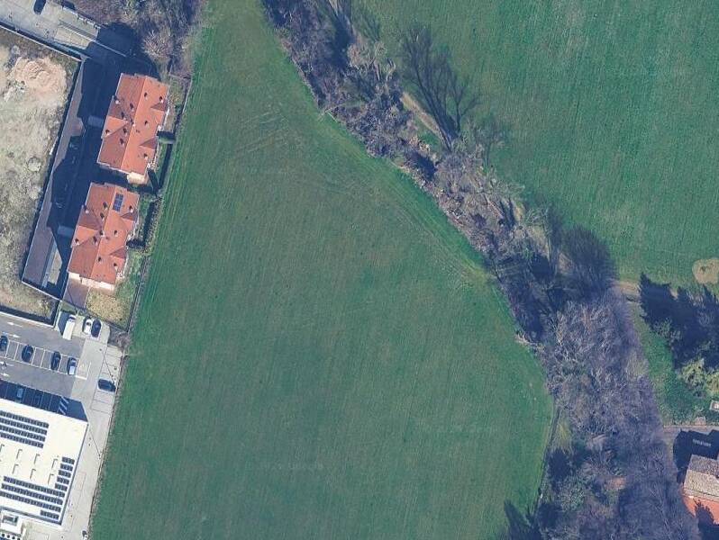 terreno edificabile in vendita a Parma