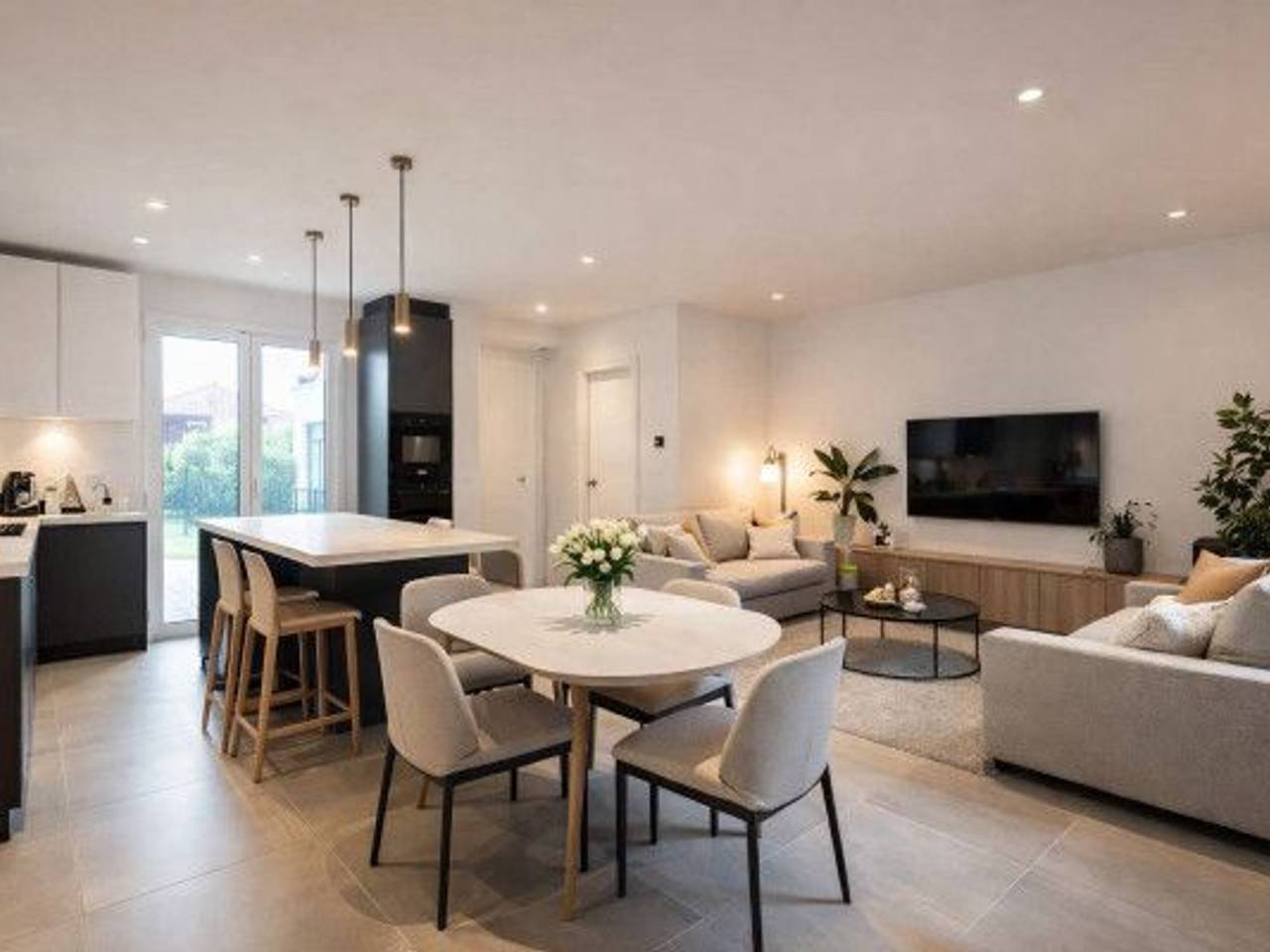 appartamento in vendita a Parma in zona Carignano