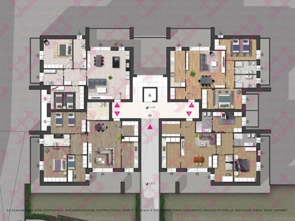 appartamento in vendita a Parma in zona San Martino / Paradigna