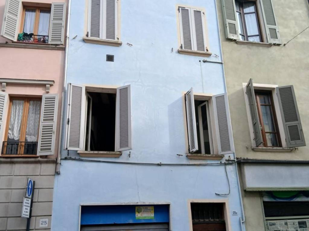 appartamento in vendita a Parma in zona Centro Storico