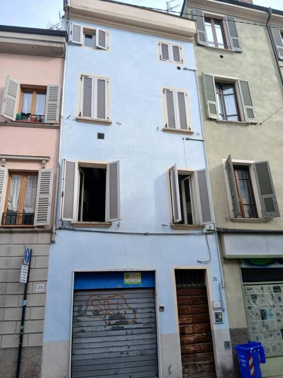 appartamento in vendita a Parma in zona Centro Storico