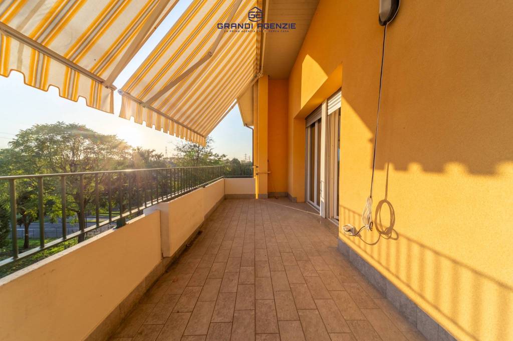appartamento in vendita a Parma in zona Montanara