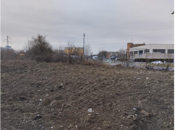 terreno edificabile in vendita a Parma in zona Vicofertile