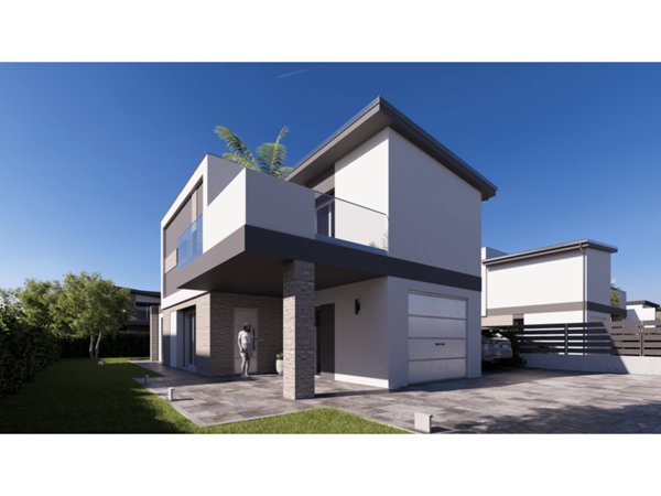 casa indipendente in vendita a Parma in zona Molinetto