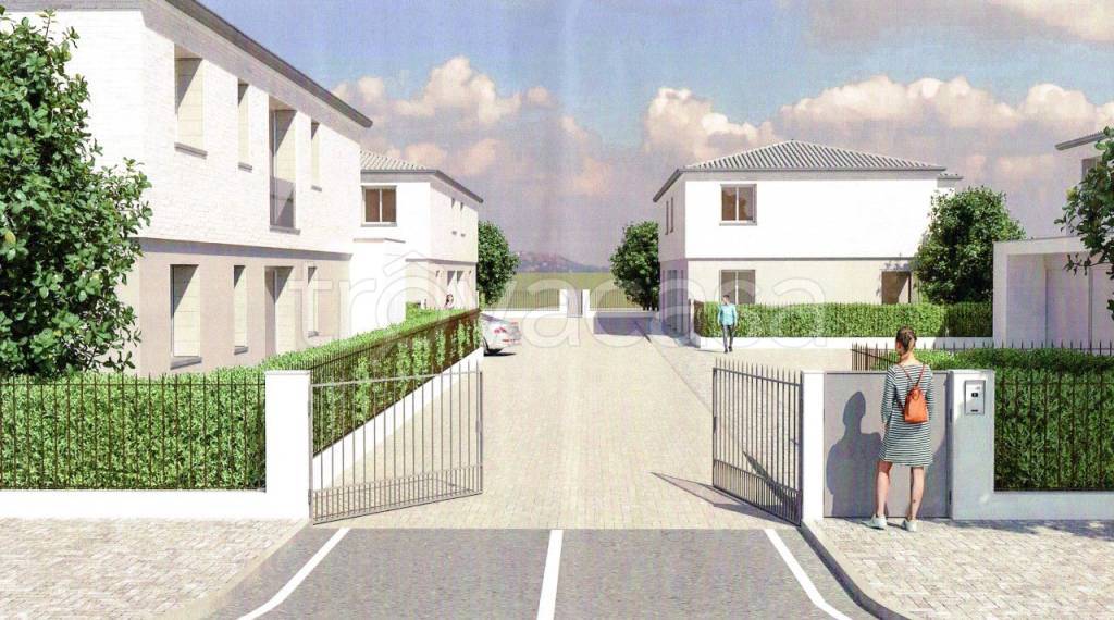appartamento in vendita a Parma in zona Corcagnano