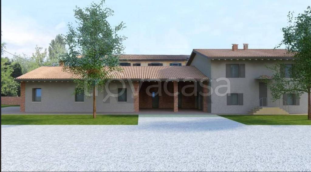 casa indipendente in vendita a Parma in zona Pilastrello