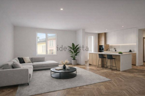 appartamento in vendita a Parma in zona San Lazzaro