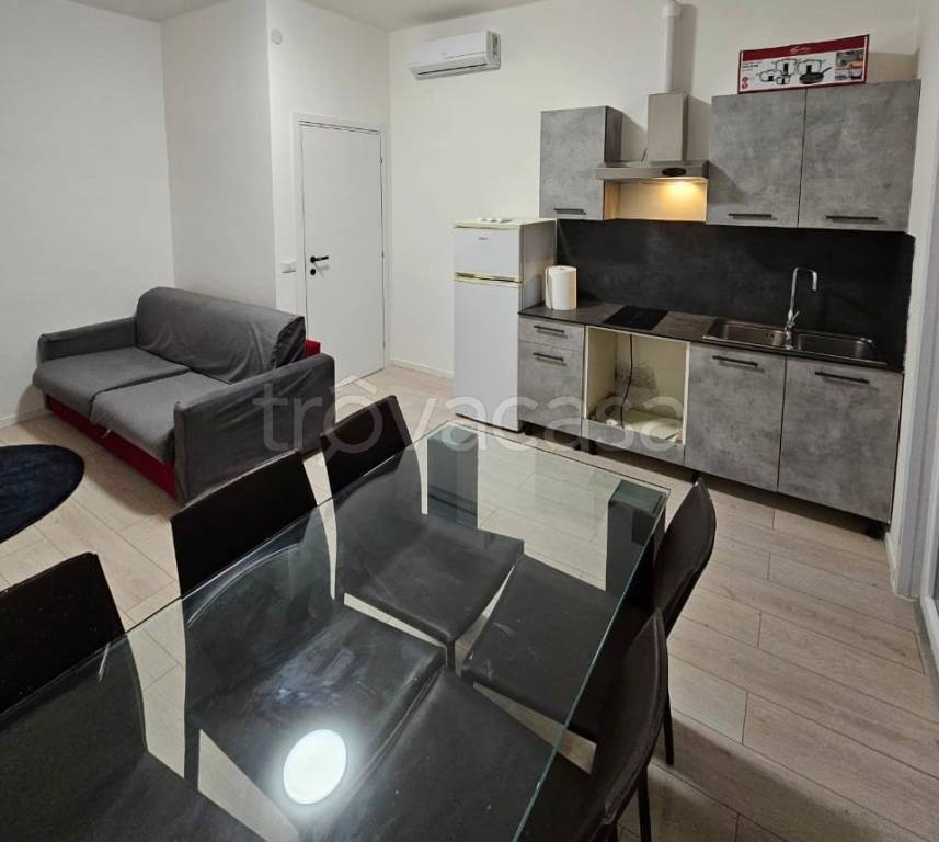 appartamento in vendita a Parma in zona Pablo