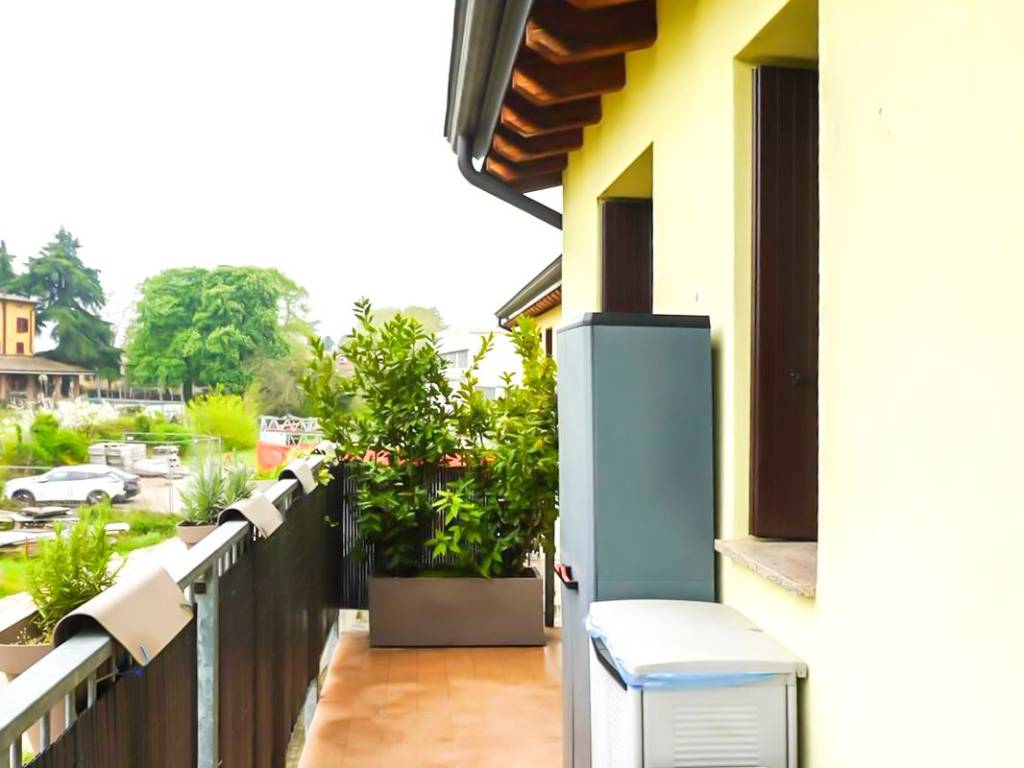 appartamento in vendita a Parma in zona Corcagnano