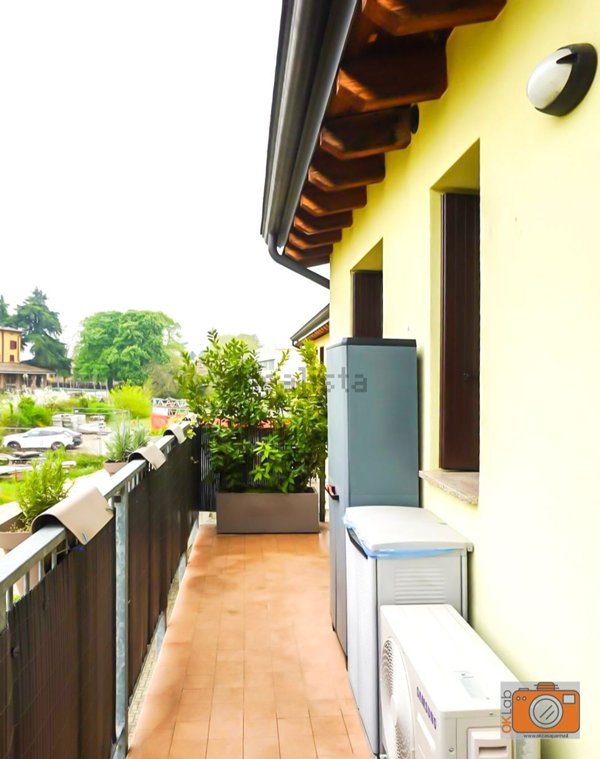 appartamento in vendita a Parma in zona Panocchia