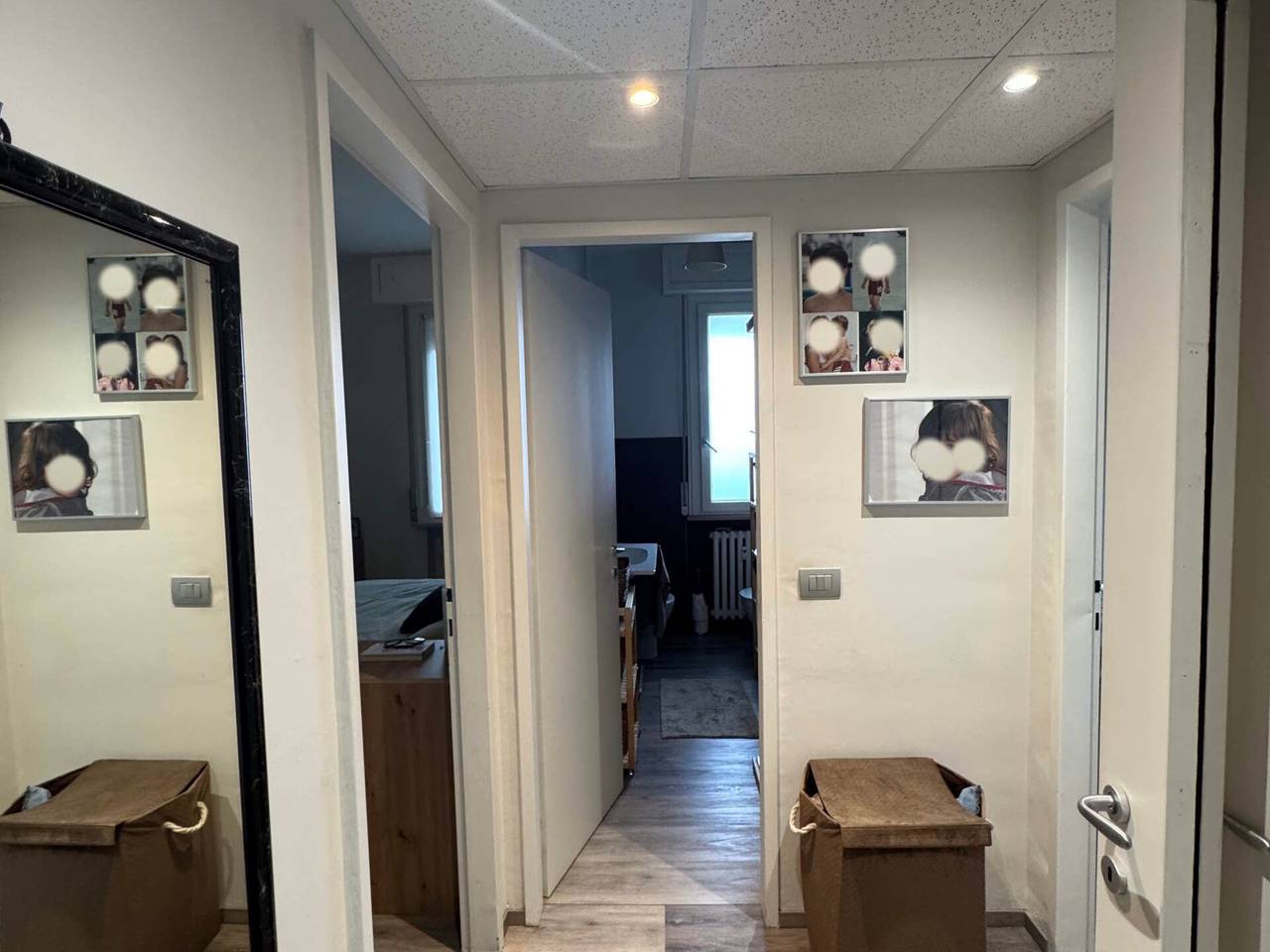 appartamento in vendita a Parma in zona Molinetto