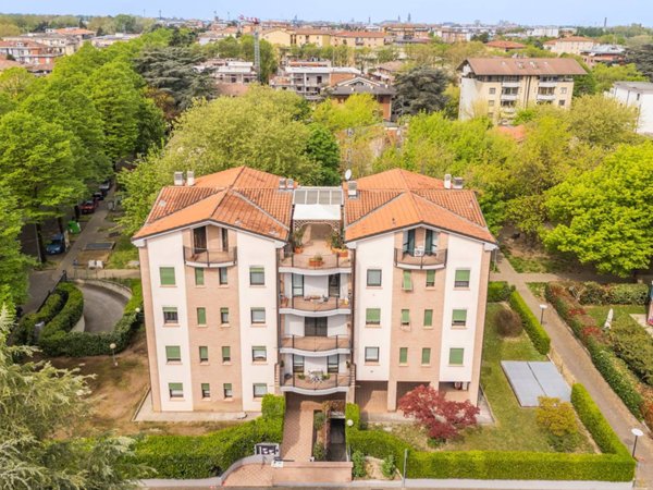 appartamento in vendita a Parma in zona Lubiana