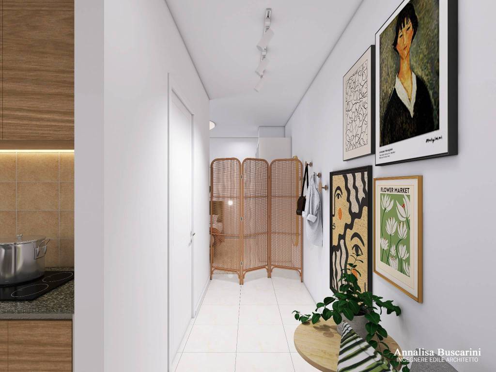 appartamento in vendita a Parma in zona Gaione