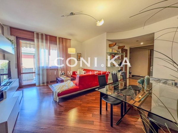 appartamento in vendita a Parma in zona San Pancrazio