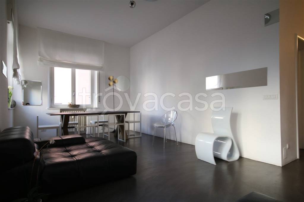 appartamento in vendita a Parma in zona Cittadella