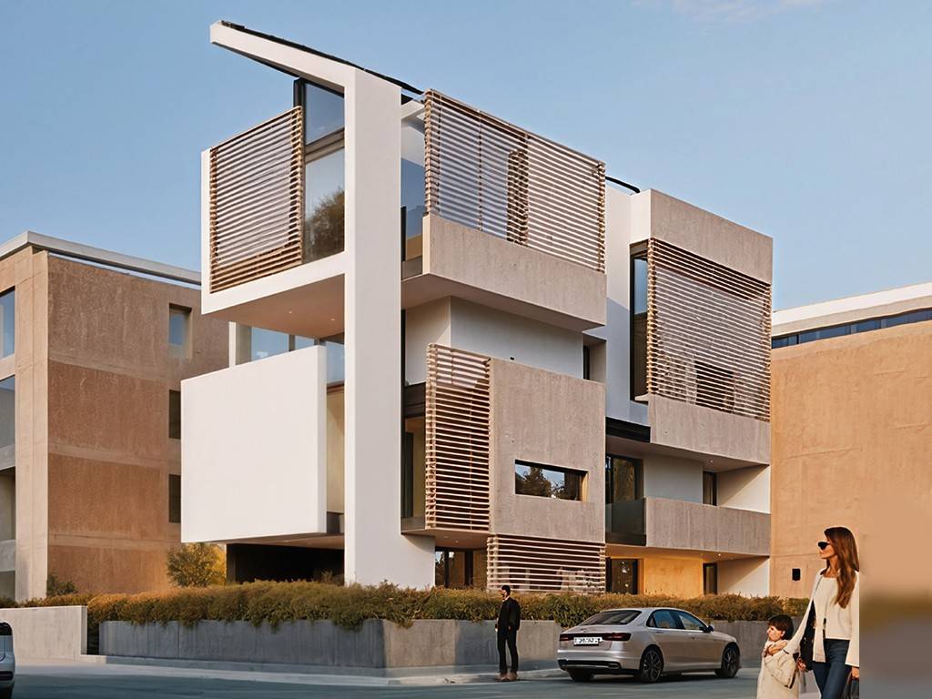 appartamento in vendita a Parma in zona Cittadella