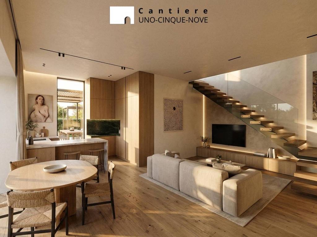 casa indipendente in vendita a Parma in zona Cittadella