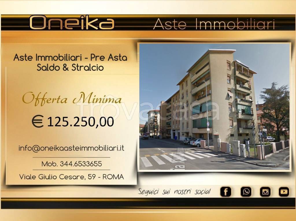 appartamento in vendita a Parma in zona San Lazzaro