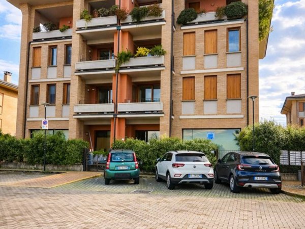 appartamento in vendita a Parma in zona Molinetto