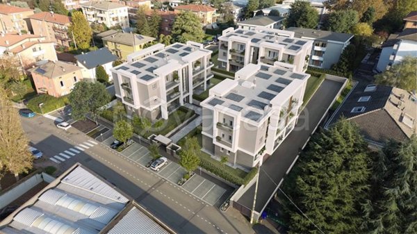 appartamento in vendita a Parma in zona San Leonardo