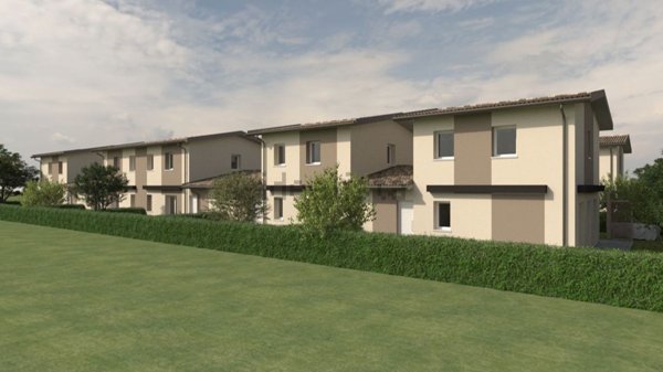 casa indipendente in vendita a Parma in zona Vicomero